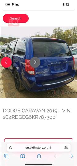 Dodge Caravan